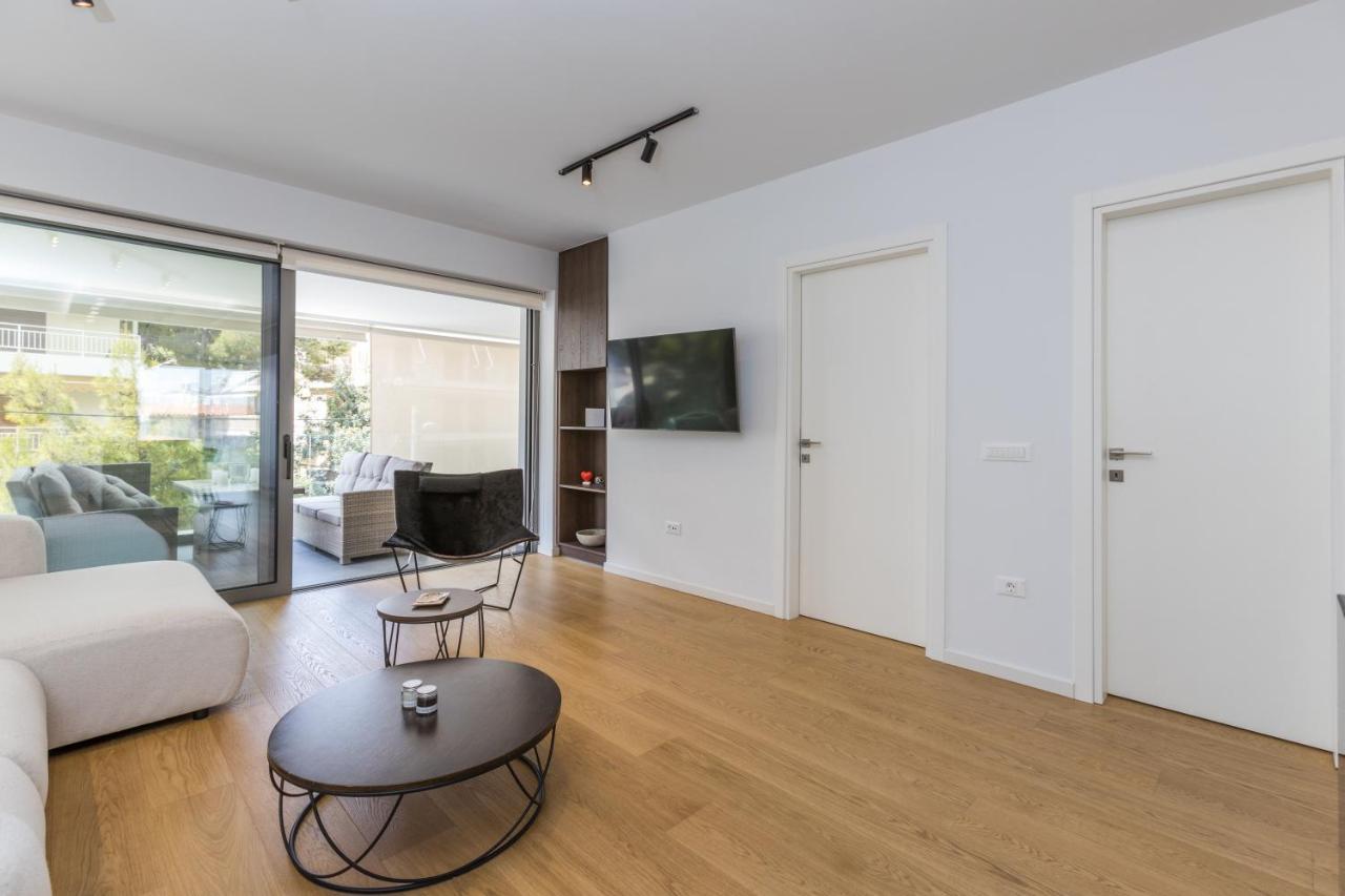Serena At Athens Riviera Apartment Vári Екстериор снимка