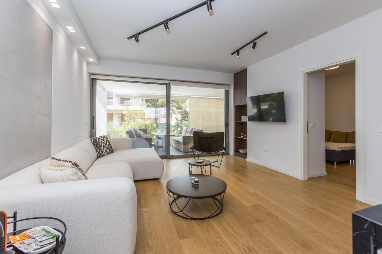Serena At Athens Riviera Apartment Vári Екстериор снимка