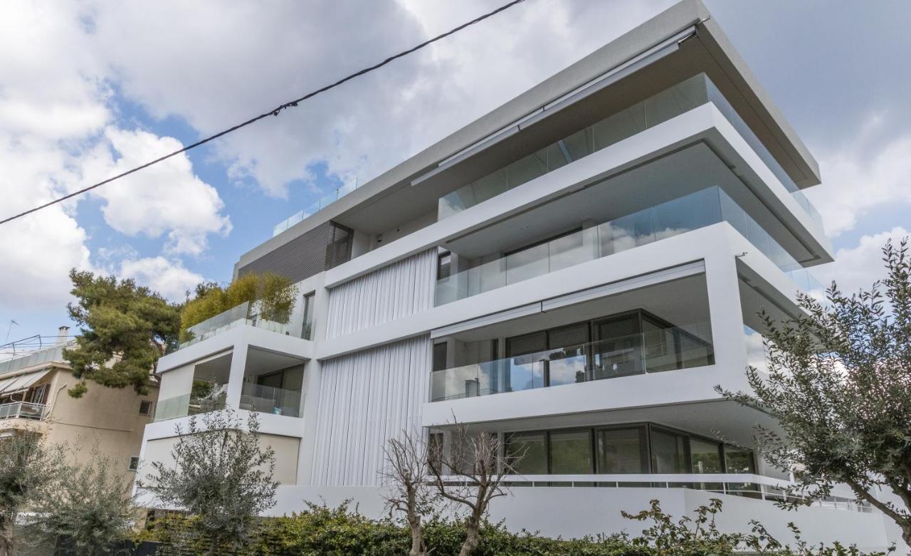 Serena At Athens Riviera Apartment Vári Екстериор снимка
