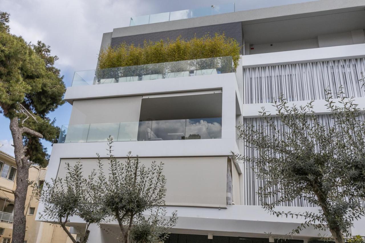 Serena At Athens Riviera Apartment Vári Екстериор снимка