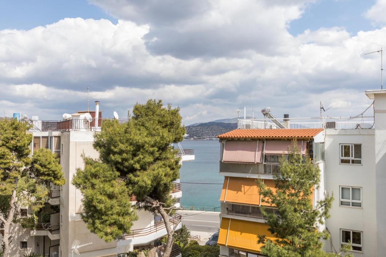 Serena At Athens Riviera Apartment Vári Екстериор снимка