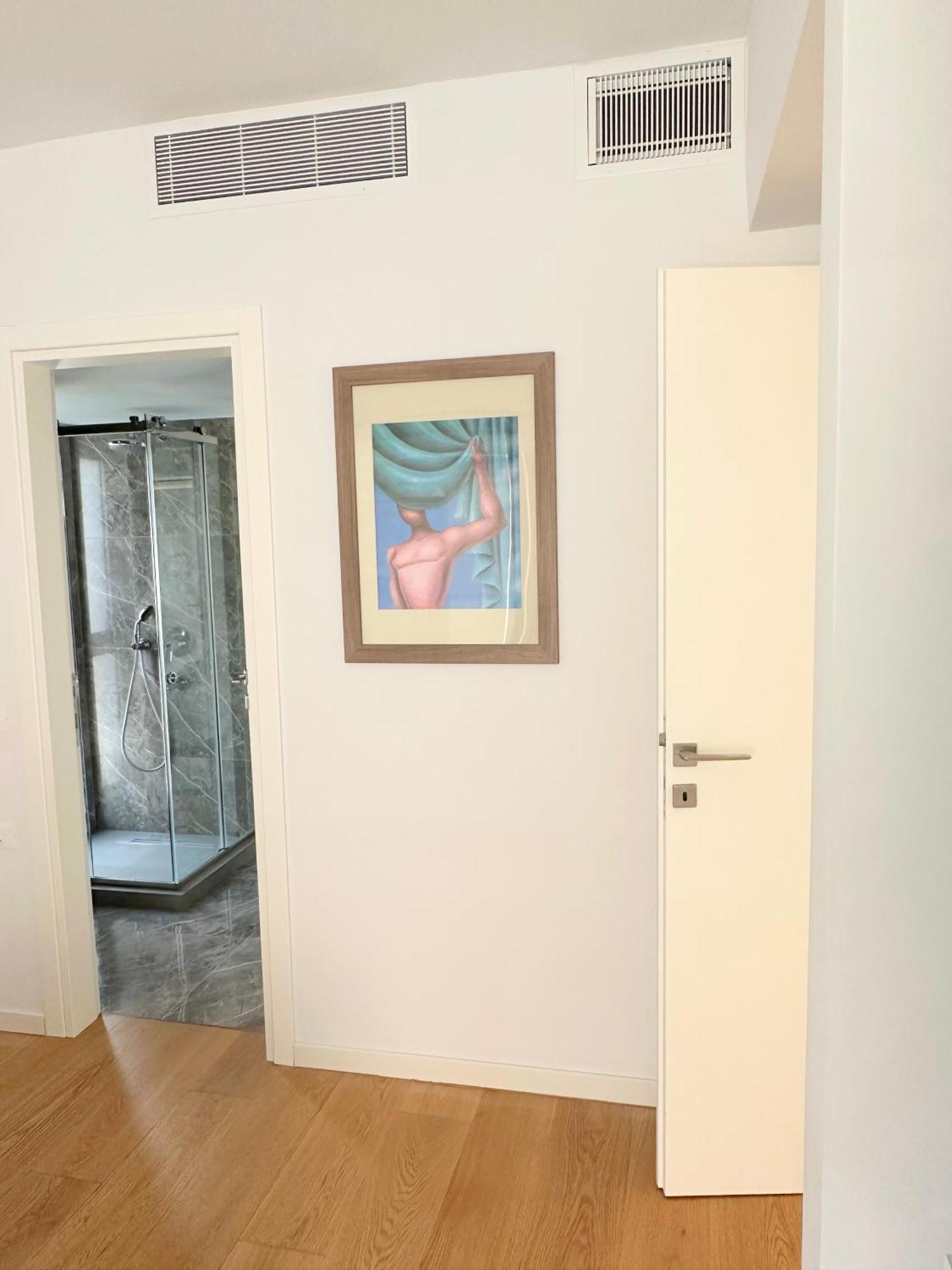 Serena At Athens Riviera Apartment Vári Екстериор снимка