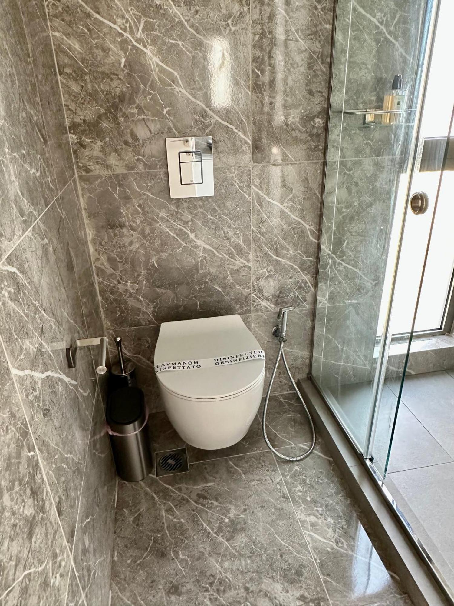 Serena At Athens Riviera Apartment Vári Екстериор снимка